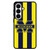 Michigan Wolverines The Big House Heritage Samsung Galaxy S26 Case