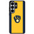 Milwaukee Brewers 01 Samsung Galaxy S26 Ultra Case