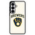 Milwaukee Brewers 02 Samsung Galaxy S26 Case