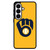 Milwaukee Brewers 03 Samsung Galaxy S26 Case