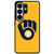 Milwaukee Brewers 03 Samsung Galaxy S26 Ultra Case
