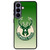 Milwaukee Bucks 01 Samsung Galaxy S26 Plus Case