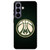 Milwaukee Bucks Emblem Samsung Galaxy S26 Plus Case