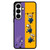 Minions and one purple evil minion. Samsung Galaxy S26 Case