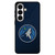 Minnesota Timberwolves 02 Samsung Galaxy S26 Case