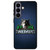Minnesota Timberwolves Wooden Pattern Samsung Galaxy S26 Plus Case