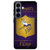 Minnesota Vikings 03 Samsung Galaxy S26 Plus Case