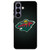 Minnesota Wild 01 Samsung Galaxy S26 Plus Case