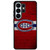 Montreal Canadiens Wooden Pattern Samsung Galaxy S26 Ultra Case