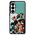 My Hero Academia Class 01A Samsung Galaxy S26 Case