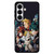 My Hero Academia Uraraka Deku Lemollion Krishmia Samsung Galaxy S26 Case