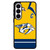 Nashville Predators Jersey Samsung Galaxy S26 Case