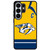 Nashville Predators Jersey Samsung Galaxy S26 Ultra Case