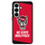 NC State Wolfpack 03 Samsung Galaxy S26 Case