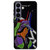 Neon Genesis Evangelion Eva 01 Space Samsung Galaxy S26 Plus Case
