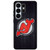 New Jersey Devils Wooden Pattern Samsung Galaxy S26 Ultra Case