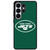 New York Jets Simple Logo Samsung Galaxy S26 Ultra Case