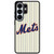 New York Mets 02 Samsung Galaxy S26 Ultra Case