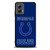Indianapolis Colts 01 Motorola Moto G Power 5G 2024 Case