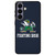 Notre Dame Fighting Irish 01 Samsung Galaxy S26 Plus Case