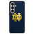 Notre Dame Fighting Irish Gold Samsung Galaxy S26 Case