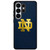 Notre Dame Fighting Irish Gold Samsung Galaxy S26 Ultra Case