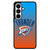 Oklahoma City Thunder 01 Samsung Galaxy S26 Case