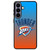 Oklahoma City Thunder 01 Samsung Galaxy S26 Plus Case