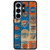 Oklahoma City Thunder Retro Samsung Galaxy S26 Ultra Case