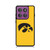 Iowa Hawkeyes 01 Motorola Moto G Power 5G 2025 Case