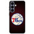 Philadelphia 76ers 02 Samsung Galaxy S26 Plus Case