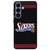 Philadelphia 76ers Victory Samsung Galaxy S26 Plus Case