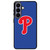 Philadelphia Phillies New Logo 01 Samsung Galaxy S26 Plus Case