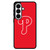 Philadelphia Phillies New Logo 02 Samsung Galaxy S26 Case
