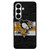 Pittsburgh Penguins Wooden Pattern Samsung Galaxy S26 Case