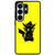 Pokemon Pikachu Super Saiyan Samsung Galaxy S26 Ultra Case