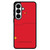Pokemon Red Pokedex Samsung Galaxy S26 Case