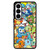 Pokemon starter collage Samsung Galaxy S26 Case