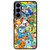 Pokemon starter collage Samsung Galaxy S26 Plus Case