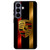 Porsche Golden Red Samsung Galaxy S26 Plus Case