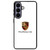 Porsche Logo 01 Samsung Galaxy S26 Plus Case