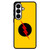 Reverse Flash Logo Samsung Galaxy S26 Case