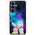 Rick and morty  Space Samsung Galaxy S26 Plus Case