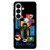 Rick and Morty Chaos Pickle Mode Samsung Galaxy S26 Case
