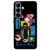 Rick and Morty Chaos Pickle Mode Samsung Galaxy S26 Plus Case