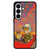 Rick and Morty Psychedelic Vibe Samsung Galaxy S26 Case