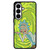 Rick and Morty Series Portal Samsung Galaxy S26 Case