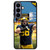 Ryan Glasgow Michigan Wolverines Samsung Galaxy S26 Plus Case