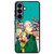Sakamoto Days Silent Salesman Samsung Galaxy S26 Plus Case