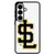 Salt Lake Bees 01 Samsung Galaxy S26 Case